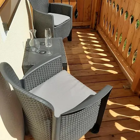 Apartment By Ballwein Salzburg